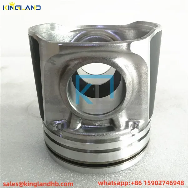 C6.6 Engine Piston 3135M141 For CAT photo-2