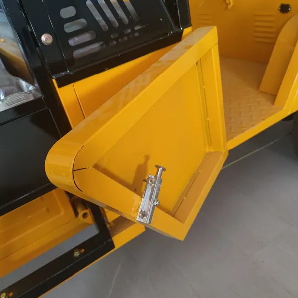 Three Wheel Motorcycle Electric With Passenger for Sale China photo-5
