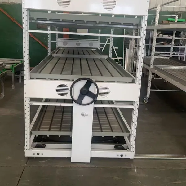 Seedbed Multi-layer Seedbed Planting Rack Tidal Seedbed Move the Seedbed Nursery Beds