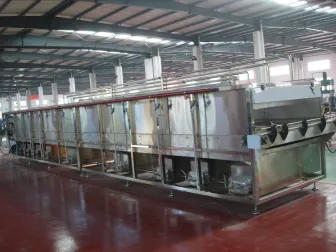 Tunnel Type Pasteurizer photo-2