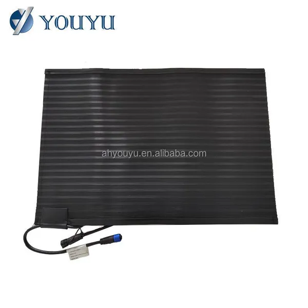 Electric Outdoor Heating Mat for Walkway Driveway & Stairs Snow Melting Floor Heating Systems & Parts
