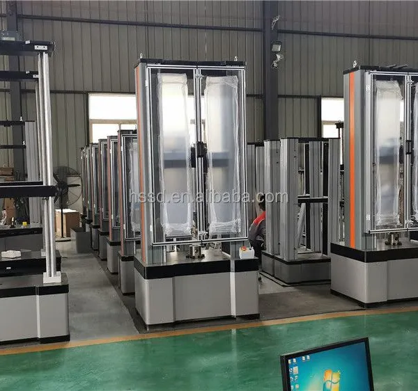 100kn Plywood Bonding Tensile Bending Strength Tester photo-6