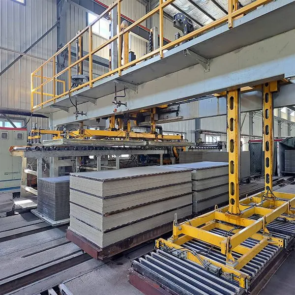 Bayannur Silicate Board With Good Corrosion Resistance