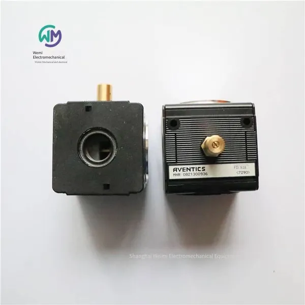 Aventics Oil Injection Valve 0821300936 photo-2