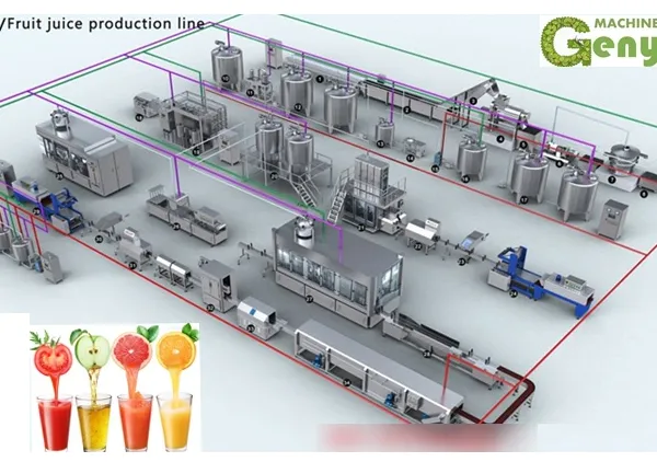 Full-Scale Milk Powder Processing Lines Production Line photo-3