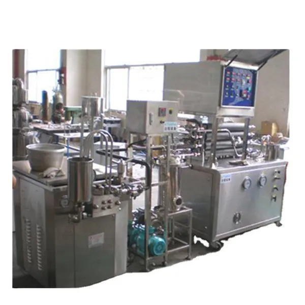Shanghai Complete NFC mango Fruit Juice Produce Machine