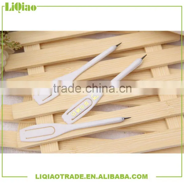 Plastic Small Disposable Lead Pencil Can Paper Jam for Hotel Outlook