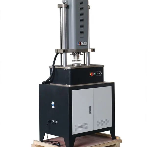 High Precision Electro-cylinder Fatigue Test Equipment for Automotive Motorcycle Industrial Springs Lab Grade Quality photo-5