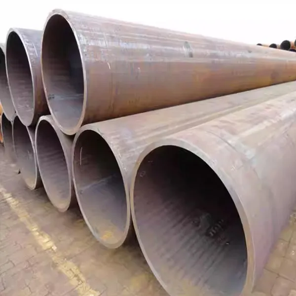 Large Diameter Carbon Steel Seamless Pipe photo-3