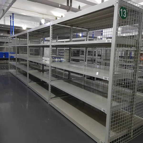Modular Medium Duty Warehouse Racks, Multi-layer Steel Storage Shelves for Cartons and Parts, Custom Medium Storage Racking photo-4