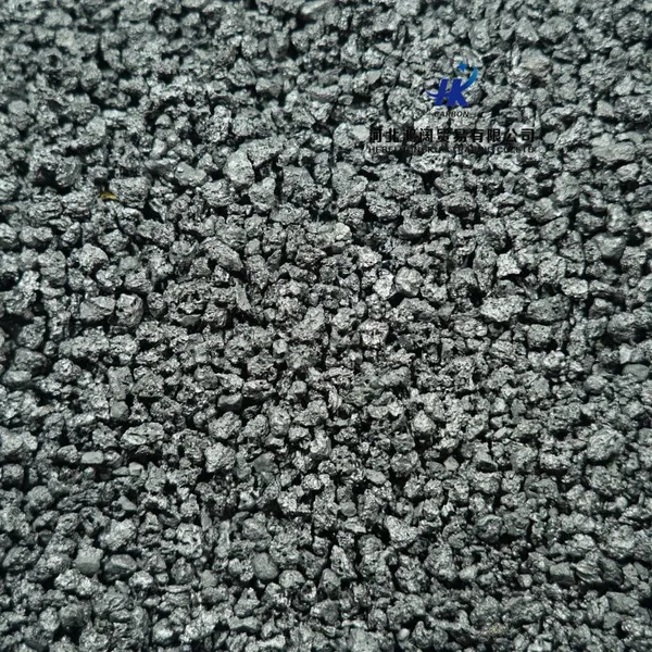 Professional CPC Recarburizer for Industrial Iron and Steel Production Lines photo-2