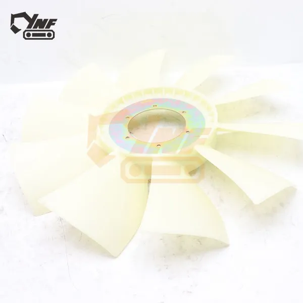 YNF01105 Construction Machinery Parts 245-9343 E320D Engine Cooling Fan for Excavator photo-4