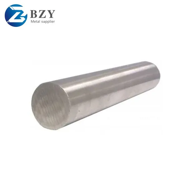 Premium Free Cutting 303 Stainless Steel Round Bar Solid Metal Rod for CNC Machining Mechanical Parts and Hardware Gear