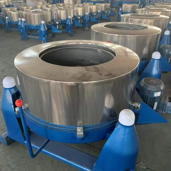 Industrial Spin Dryer
