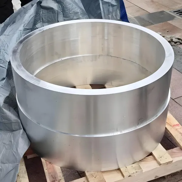 High-Strength 2024/5083/7075 Aluminum Forged Tubes for Aerospace Chemical Automotive High-Pressure Applications Corrosion photo-5