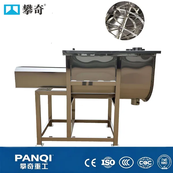 Feed Mixer Feed Powder Mixer Machine Feed Mixer Machine