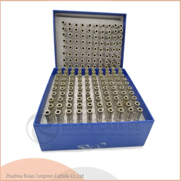 Electroplated Diamond Cylindrical Grinding Head photo-4