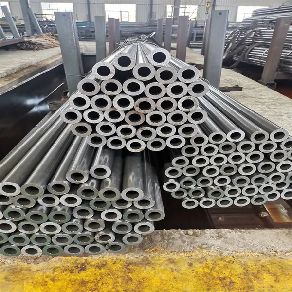 Factory Direct 30 Inch Seamless Carbon Steel Pipe Honed Tube Custom Length H8 photo-2
