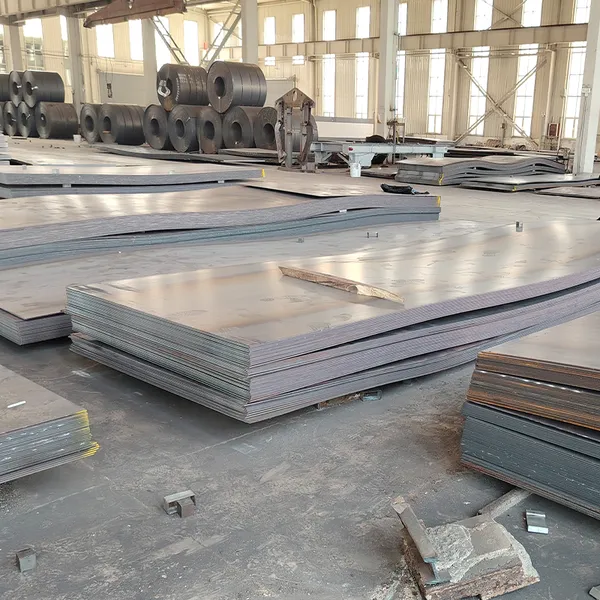 Hardfacing Wear Plate Heat Treated 500HB Bimetal Composite Plate Coal Handling Chute 1800x9000mm Shock Resistant photo-5
