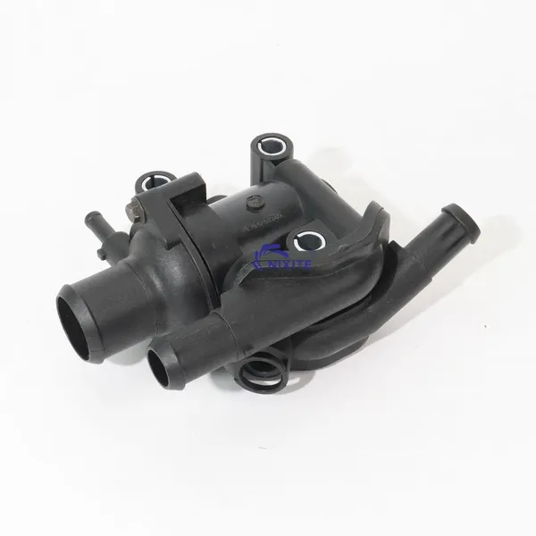902-201, XS4Z8592AC, F8RZ-8575-CA, YS4Z-8592-BD Thermostat Housing Assembly for Ford
