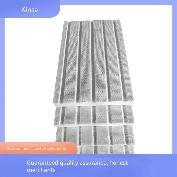Jinsa Ultra-light Aluminum Silicate for Boiler Insulation, Good Weather Resistance, Factory Wholesale photo-2