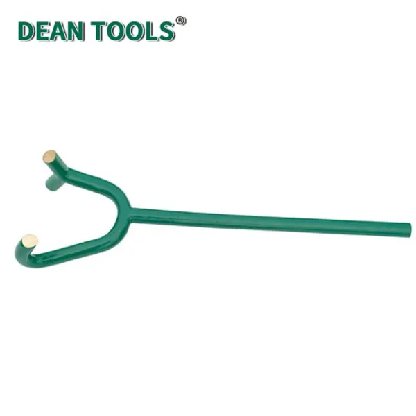 Non Sparking Valve Wrench With Claws,Heavy-Duty,Industrial-Grade,Claw Grip Design,Valve Operation Design photo-4