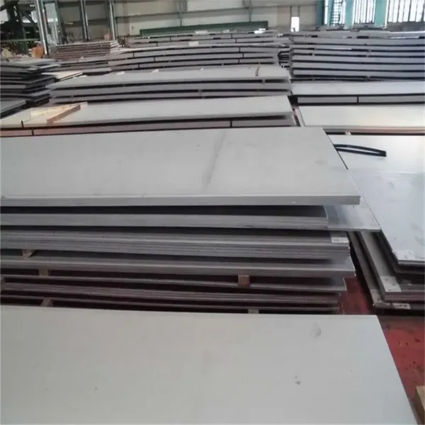Hot Rolled Carbon Steel Plate 10mm Thick for Shipbuilding Marine Grade photo-3