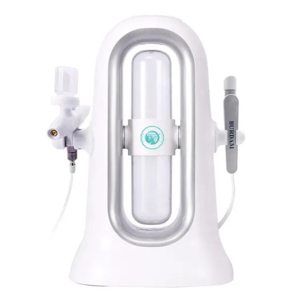 30W Facial Skin Tightening Machine, Hydra Oxyge Facial H2O2 Small Bubble, ABS Material, 3-in-1 Function for Skin Rejuvenation photo-3