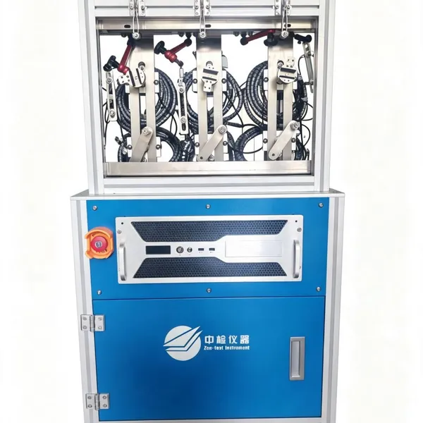 Lock Tester for Temperature