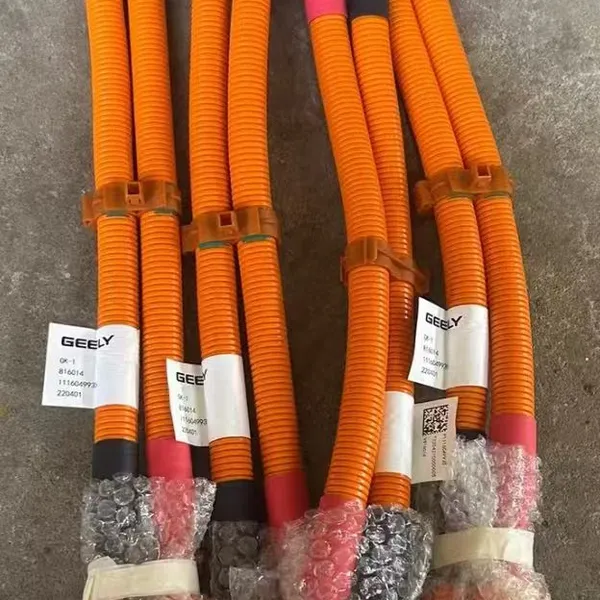 Geely Genuine High-Voltage Battery Wiring Harness Assembly