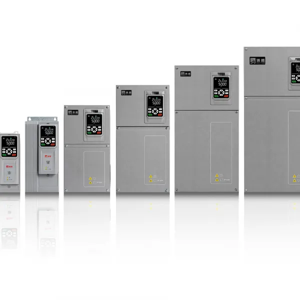 CE-certified Botten Brand DF650 Series Multi-functional General-purpose Vector-control Variable Frequency Drive (VFD)