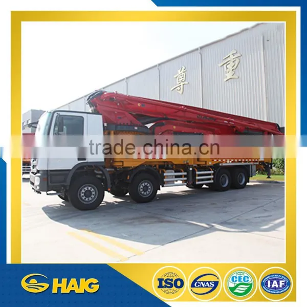 Concrete Boom Pumps Truck for Sale photo-6