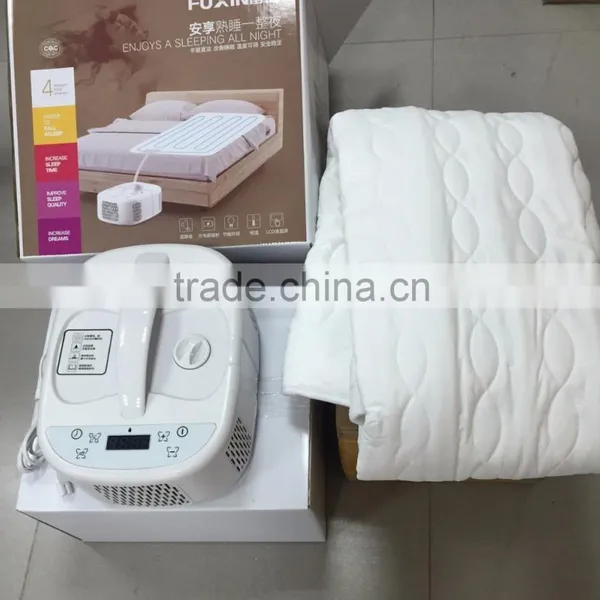 Enjoy a Healthy and Comfortable Sleep Electric Cooling and Heating Mattress-twin Size
