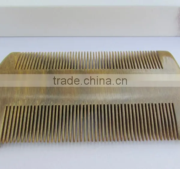 Wholesale 100% Handmade Palo Santo Beard Combs for Men photo-3
