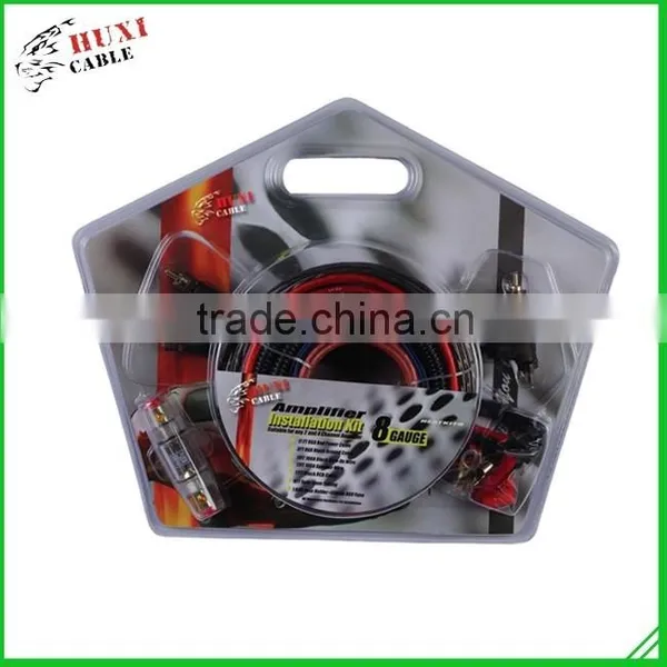 Cheap Goods From China 10GA/AWG Installation 5.1 Diy Audio Amplifier Kit photo-3