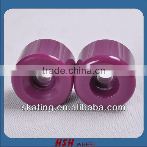 Chinese High Rebound Long Board Skate Board 60X43.8 PU Wheel photo-2