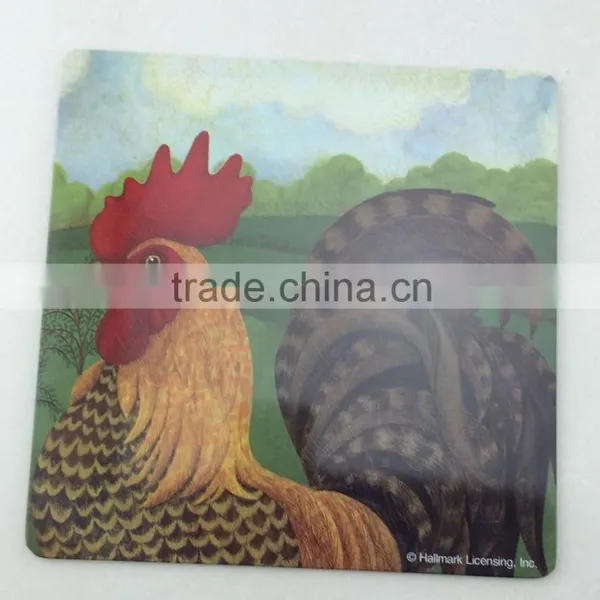 Wholesale Square Shape Tin Tray,metal Tin Serving Tray,beer Tin Tray photo-2