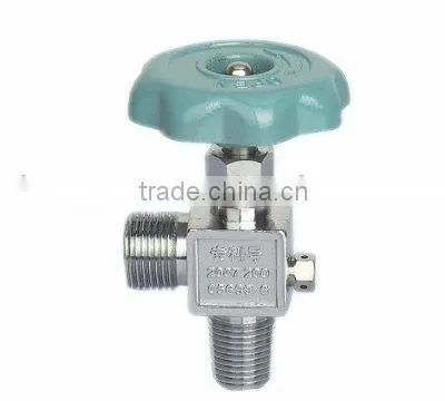 High Pressure Oxygen Valve