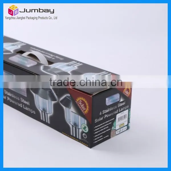 Folded Paper Packing Box photo-3
