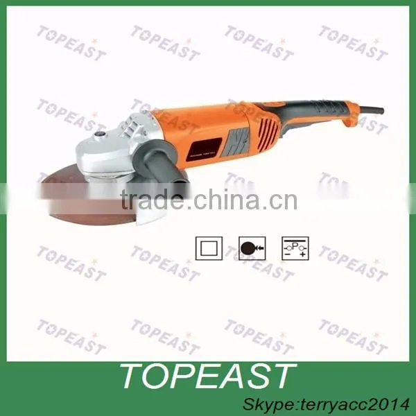 Professional Electric Polisher 180mm 1200W photo-4
