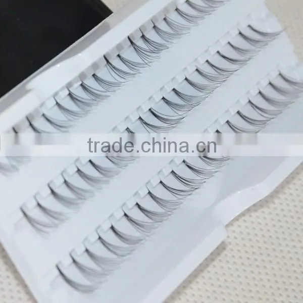 Synthetic Natural Individual False Eyelashes photo-2