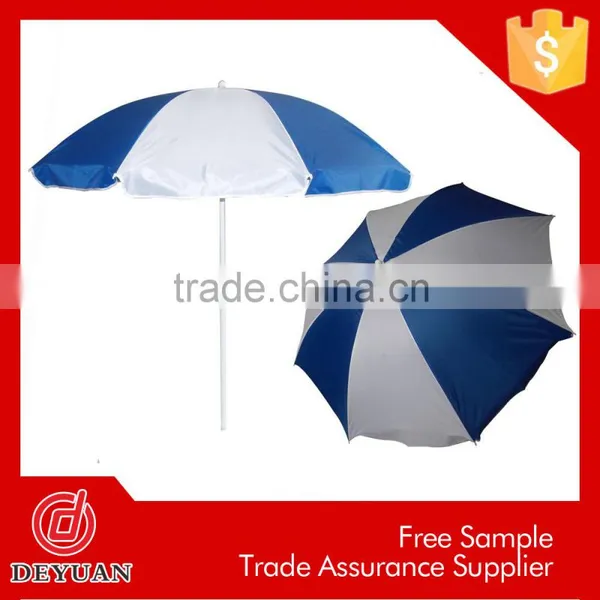 Chinese Imports Wholesale Parasol Purple Beach Umbrella photo-4