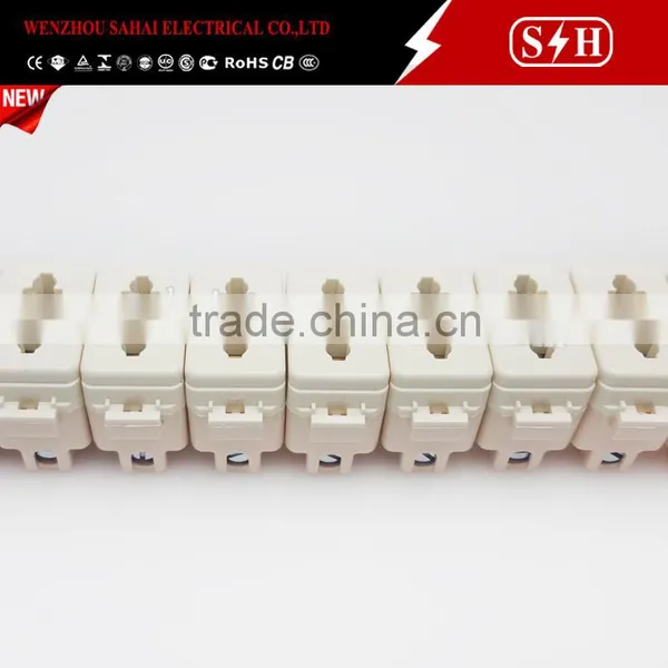 Low Price High Quality Factory Supply Wall Switch Socket Brand/ ITALY DESIGN