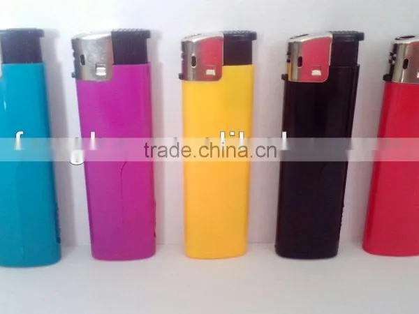 Led Lighter Disposable Lighter Electronic Lighter High Quality Lighter Cheap Lighter Lighter Manufacture Hot Sell Lighter photo-3