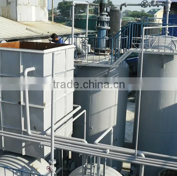 Automatic Used Plastic Oil Refining Unit Waste Oil Recycling Machine Used Tire Oil Refinery Unit photo-2