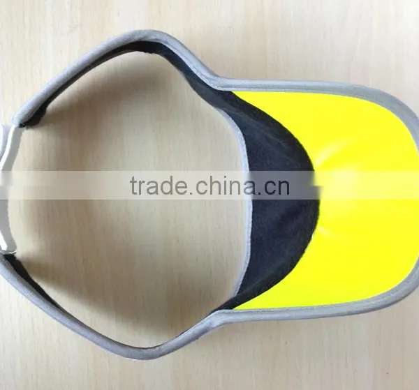 Wholesale Embroidery Paper Sun Cap photo-6