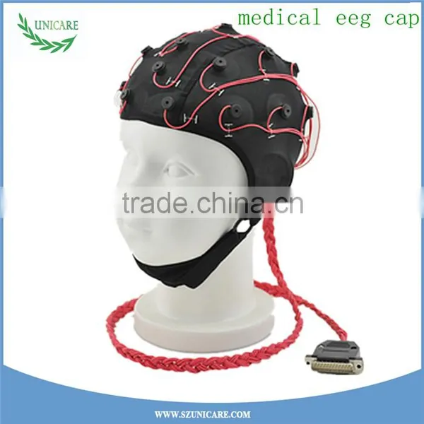 EEG Caps With Many Kind of Leads photo-2