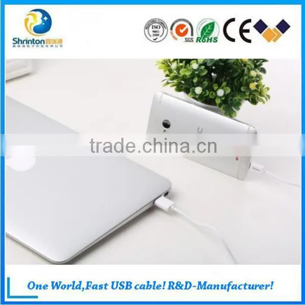 High Quality Remax Wholesale 1M USB Data Cable 2.1A for Android and Iphone photo-4