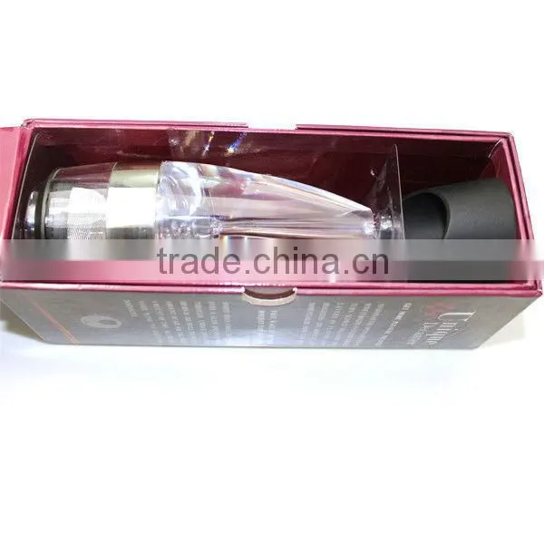 New Handmade Wine Decanter photo-3