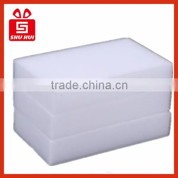 ERASER Dirt CLEANER MAGIC MELAMINE SPONGE CLEANING Magic Foams New Kitchen Sponge photo-4